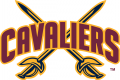 Cleveland Cavaliers 2010 11-2016 17 Alternate Logo Sticker Heat Transfer