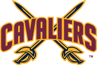 Cleveland Cavaliers 2010 11-2016 17 Alternate Logo decal sticker
