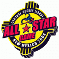 CHL All Star Game 2003 04 Primary Logo Sticker Heat Transfer
