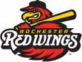 Rochester Red Wings 2014-Pres Primary Logo decal sticker