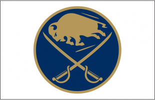 Buffalo Sabres 201920-Pres Jersey Logo Sticker Heat Transfer