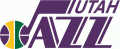 Utah Jazz 1979-1996 Primary Logo decal sticker