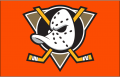 Anaheim Ducks 2019 20-Pres Jersey Logo Sticker Heat Transfer