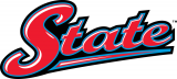 Delaware State Hornets 2004-Pres Wordmark Logo Sticker Heat Transfer
