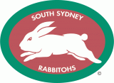 South Sydney Rabbitohs 1998-2010 Primary Logo decal sticker