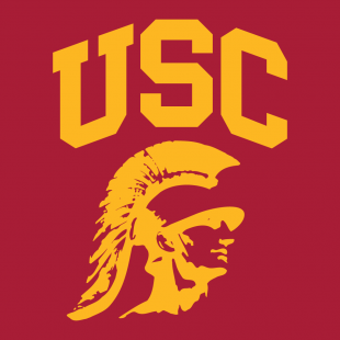 Southern California Trojans 2000-2015 Alternate Logo 01 decal sticker