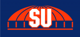 Syracuse Orange 2001-2003 Alternate Logo 04 decal sticker