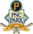 Pittsburgh Pirates 2010-Pres Stadium Logo decal sticker