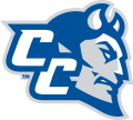 Central Connecticut Blue Devils 2011-Pres Secondary Logo Sticker Heat Transfer