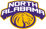 North Alabama Lions 2000-Pres Secondary Logo Sticker Heat Transfer