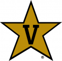 Vanderbilt Commodores 1999-2007 Alternate Logo 03 decal sticker