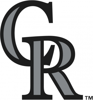 Colorado Rockies 2017-Pres Primary Logo decal sticker