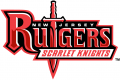 Rutgers Scarlet Knights 1995-Pres Wordmark Logo Sticker Heat Transfer