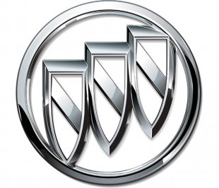 Buick Logo 02 Sticker Heat Transfer