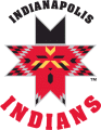 Indianapolis Indians 1998-Pres Primary Logo decal sticker