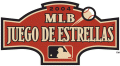 MLB All-Star Game 2004 Alternate Logo decal sticker