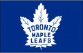 Toronto Maple Leafs 1938 39-1944 45 Jersey Logo Sticker Heat Transfer