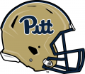 Pittsburgh Panthers 2016-2018 Helmet decal sticker