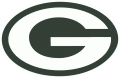Green Bay Packers 1961-1979 Primary Logo decal sticker