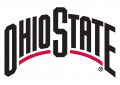 Ohio State Buckeyes 2013-Pres Wordmark Logo 01 decal sticker