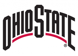 Ohio State Buckeyes 2013-Pres Wordmark Logo 01 decal sticker
