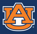 Auburn Tigers 1991-Pres Alternate Logo decal sticker