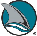 San Jose Sharks 1991 92-1997 98 Alternate Logo decal sticker