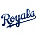 Kansas City Royals Crystal Logo Sticker Heat Transfer