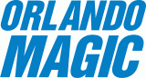 Orlando Magic 2000-2001 Pres Wordmark Logo decal sticker