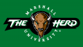 Marshall Thundering Herd 2001-Pres Alternate Logo 09 Sticker Heat Transfer