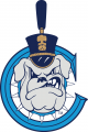 The Citadel Bulldogs 2000-Pres Secondary Logo decal sticker