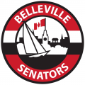 Belleville Senators 2018-Pres Alternate Logo Sticker Heat Transfer