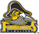 Kingston Frontenacs 2001 02-2008 09 Primary Logo decal sticker