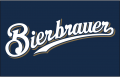 Milwaukee Brewers 2011 Special Event Logo Sticker Heat Transfer