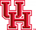 Houston Cougars 2012-Pres Primary Logo Sticker Heat Transfer