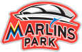 Miami Marlins 2012 Stadium Logo 02 Sticker Heat Transfer