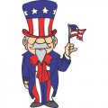 American Logo 09
