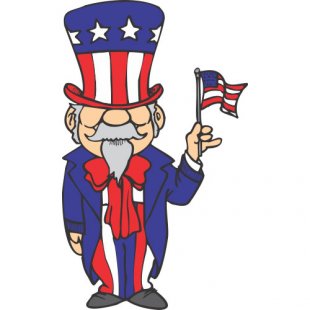 American Logo 09