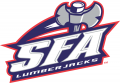 Stephen F. Austin Lumberjacks 2002-2011 Secondary Logo 02 Sticker Heat Transfer