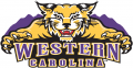 Western Carolina Catamounts 1996-2007 Primary Logo Sticker Heat Transfer