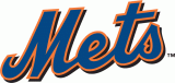 St. Lucie Mets 2005-2012 Wordmark Logo decal sticker