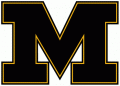 Missouri Tigers 1995 Primary Logo Sticker Heat Transfer