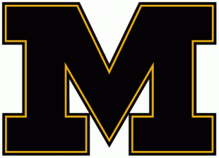 Missouri Tigers 1995 Primary Logo decal sticker