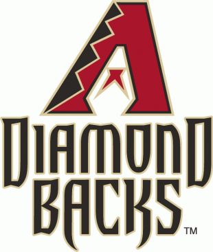 Arizona Diamondbacks 2007-2011 Primary Logo Sticker Heat Transfer