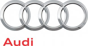 Audi Logo 01 decal sticker