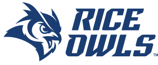 Rice Owls 1997-2009 Secondary Logo 02 Sticker Heat Transfer