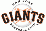 San Jose Giants 2000-Pres Primary Logo Sticker Heat Transfer