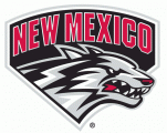 New Mexico Lobos 1999-Pres Alternate Logo Sticker Heat Transfer