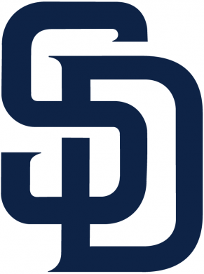San Diego Padres 2015-2019 Primary Logo decal sticker