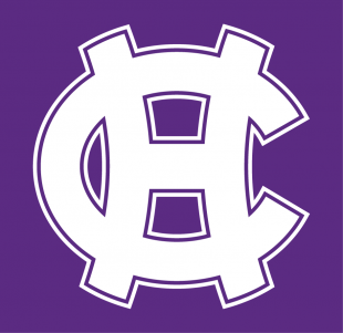 Holy Cross Crusaders 2014-Pres Secondary Logo decal sticker